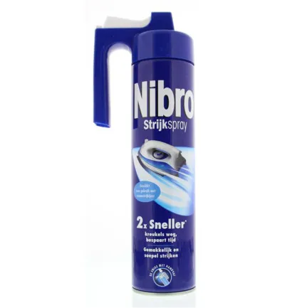 Nibro Strijkspray (400 ml)