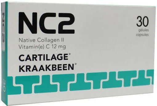 Trenker NC2 (30 capsules)