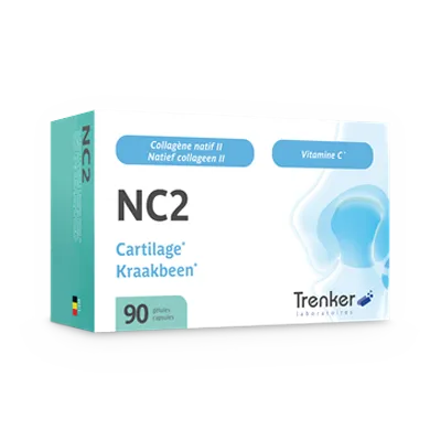 Trenker NC2 (90 capsules)
