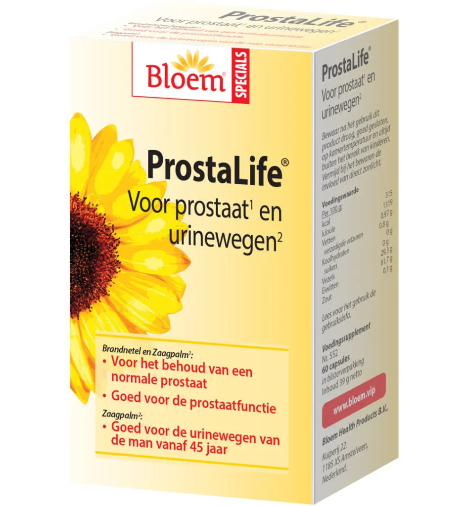 Bloem Prostalife (60 capsules)