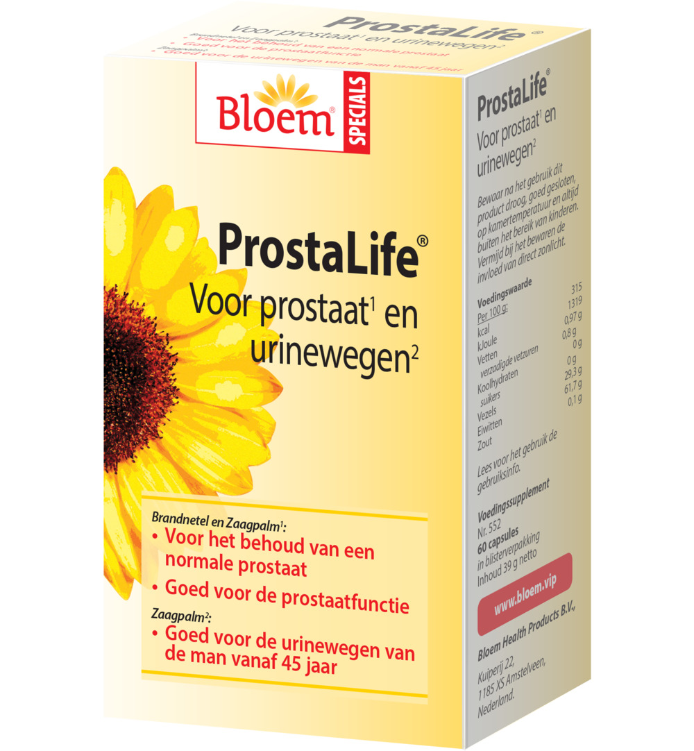 Bloem Prostalife (60 capsules)