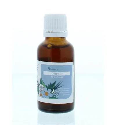 Balance Pharma Det020 Nier Blaas Detox (30 ml)