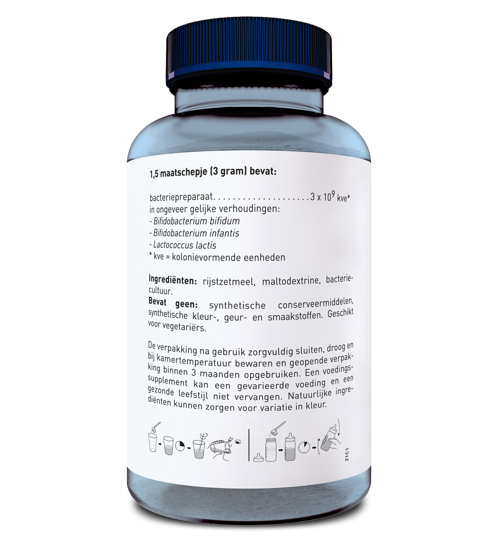 Orthica Orthiflor start (90 gr)