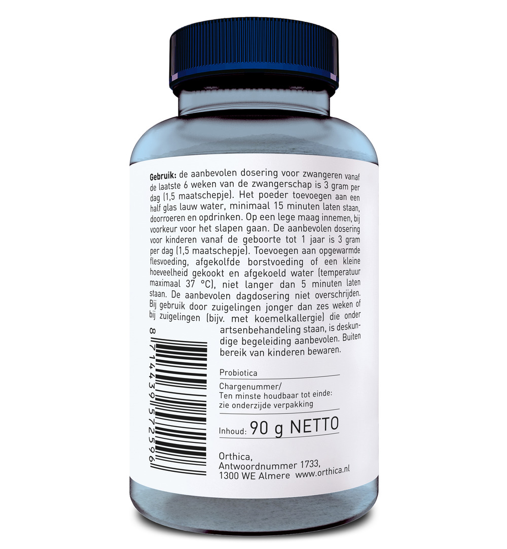 Orthica Orthiflor start (90 gr) - image 2