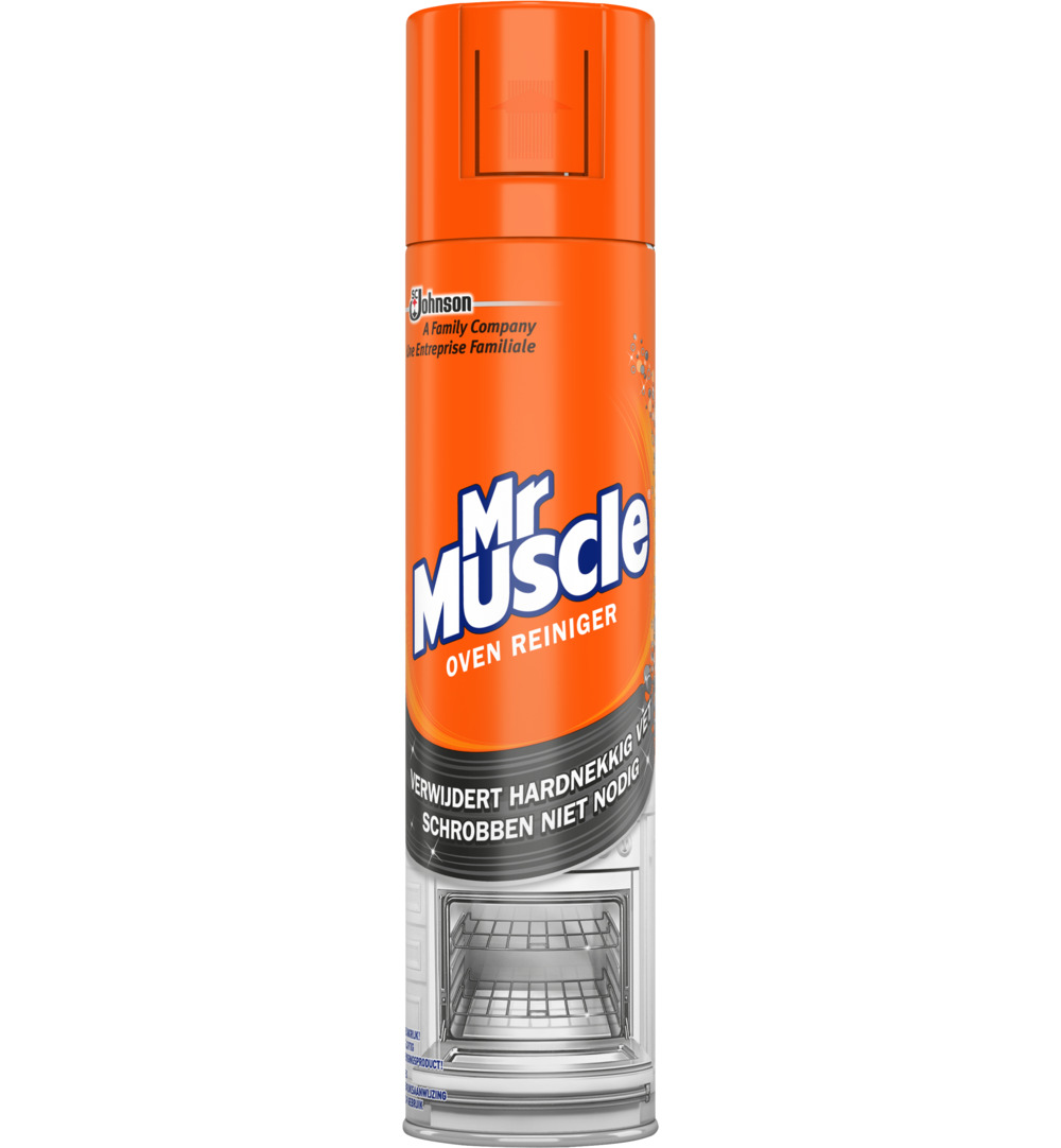 Mr Muscle Ovenreiniger (300 ml)