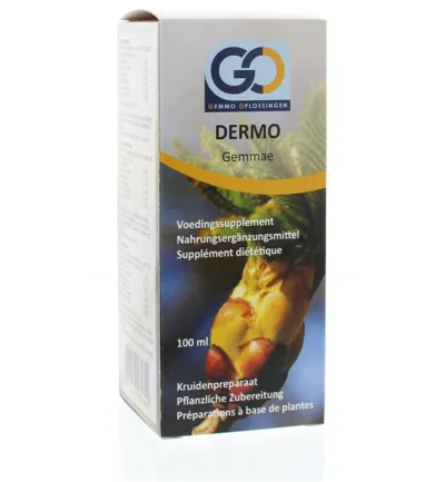 Go Dermo bio (100 ml)