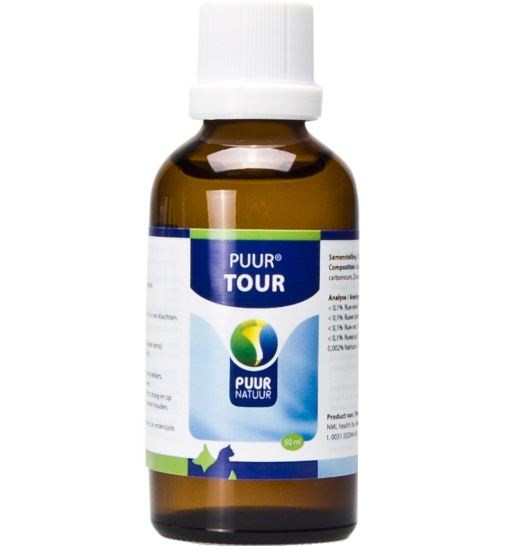 Puur Tour (50 ml)