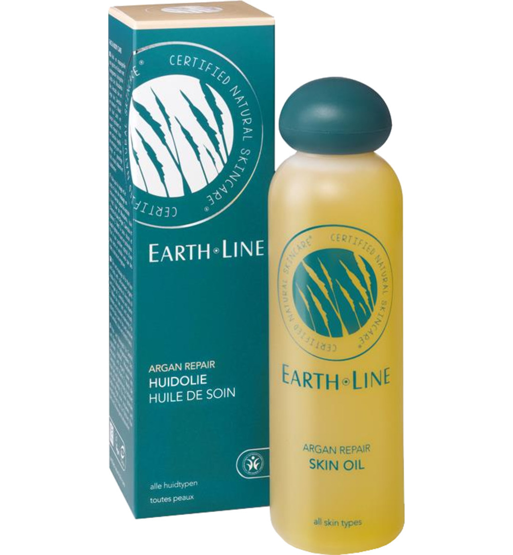 Earth-Line Argan repair huidolie (200 ml)