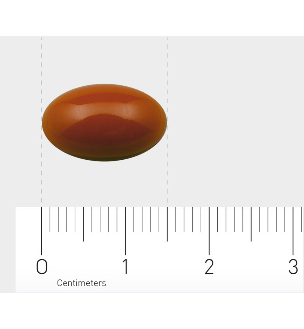 Orthica Co-enzym Q10-100 (30 softgels) - image 3