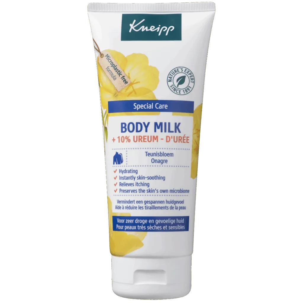 Kneipp Teunisbloem bodymilk (200 ml)