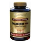 Artelle Cranberry 5000 (220 capsules)