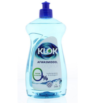 Klok Afwas (500 ml)