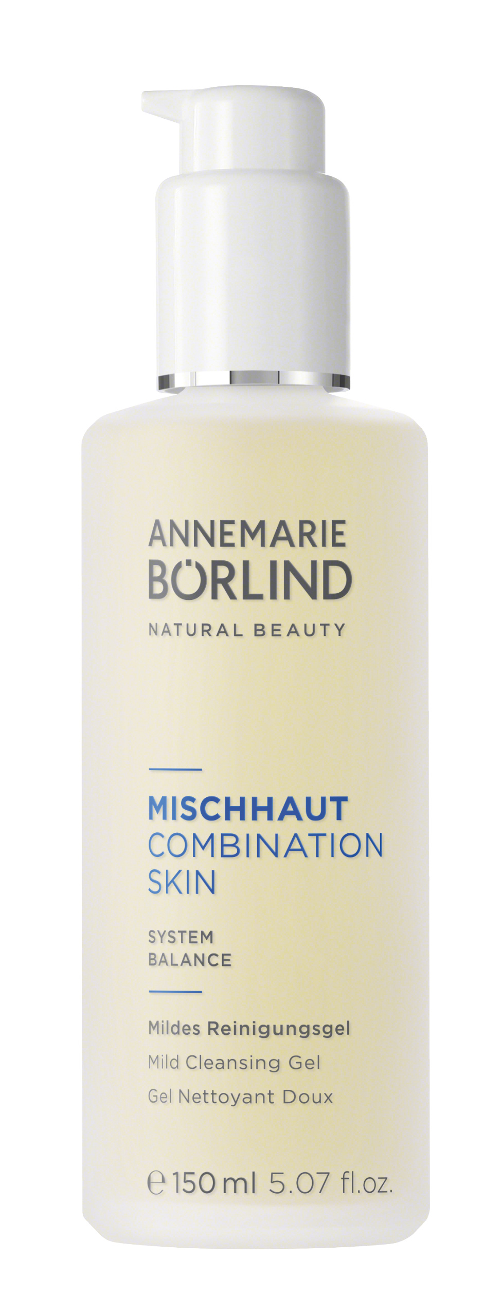 ANNEMARIE BÖRLIND Combination reinigingsgel (150 ml)