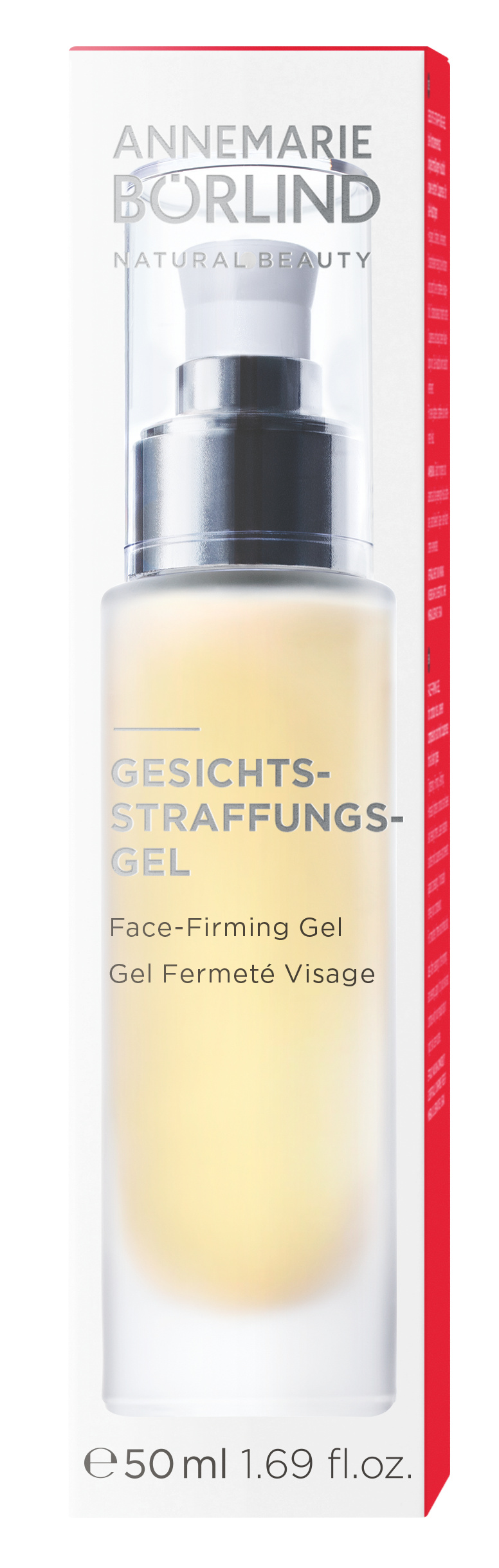 ANNEMARIE BÖRLIND Facial firming gel (50 ml)