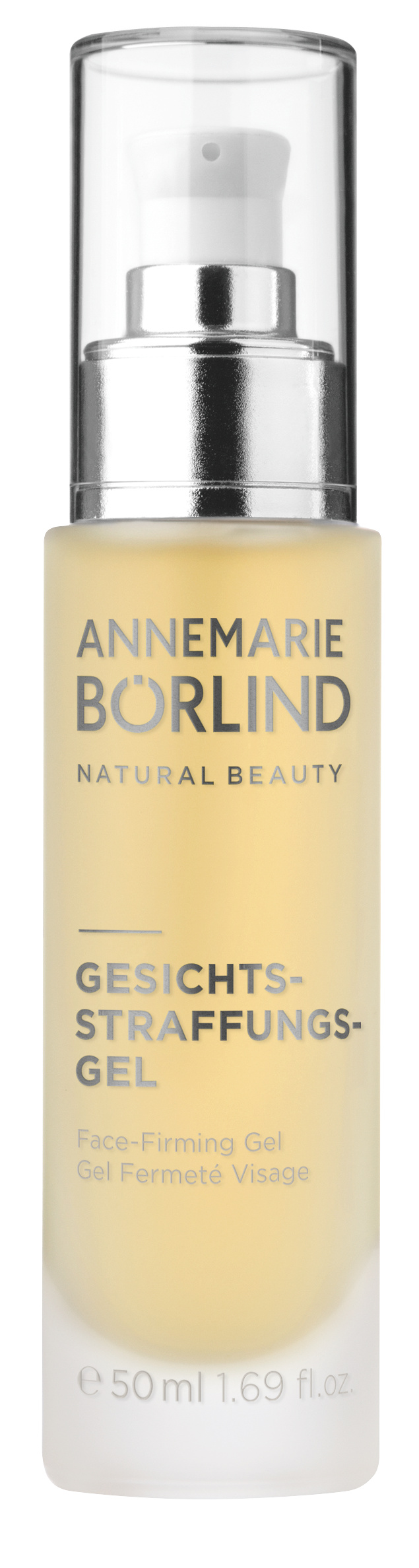 ANNEMARIE BÖRLIND Facial firming gel (50 ml)