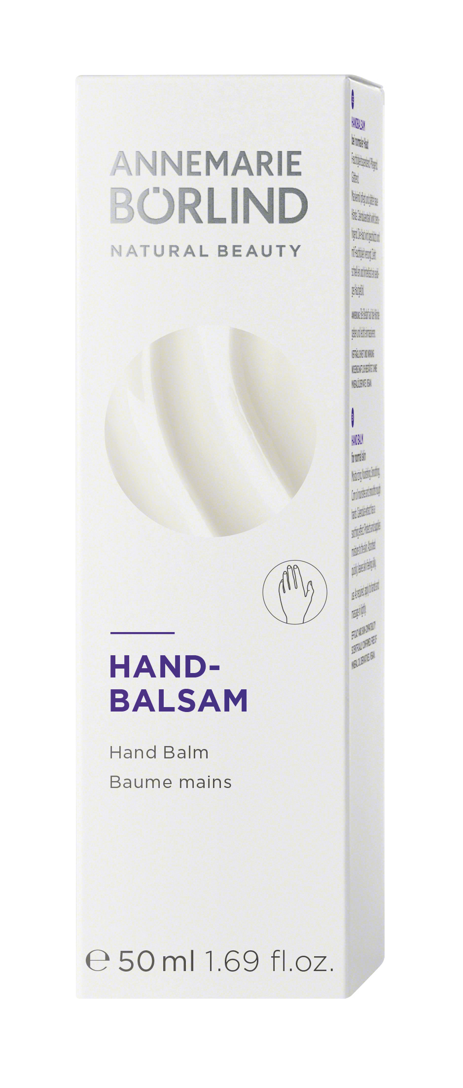 ANNEMARIE BÖRLIND Handbalsem (50 ml)