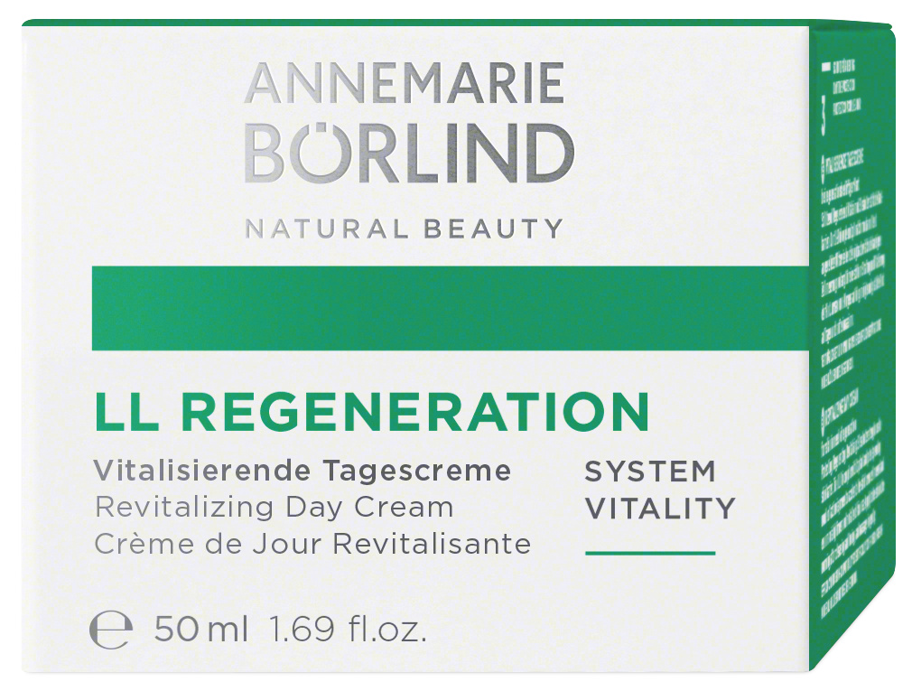 ANNEMARIE BÖRLIND LL Regeneration dagcreme (50 ml)