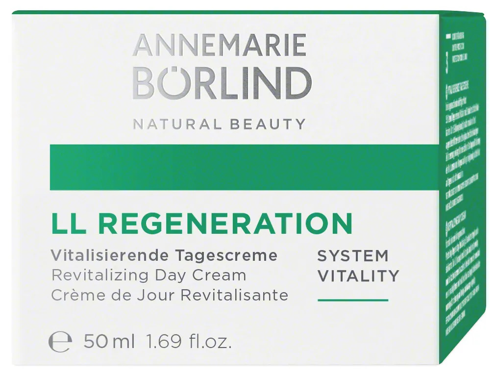 ANNEMARIE BÖRLIND LL Regeneration dagcreme (50 ml)