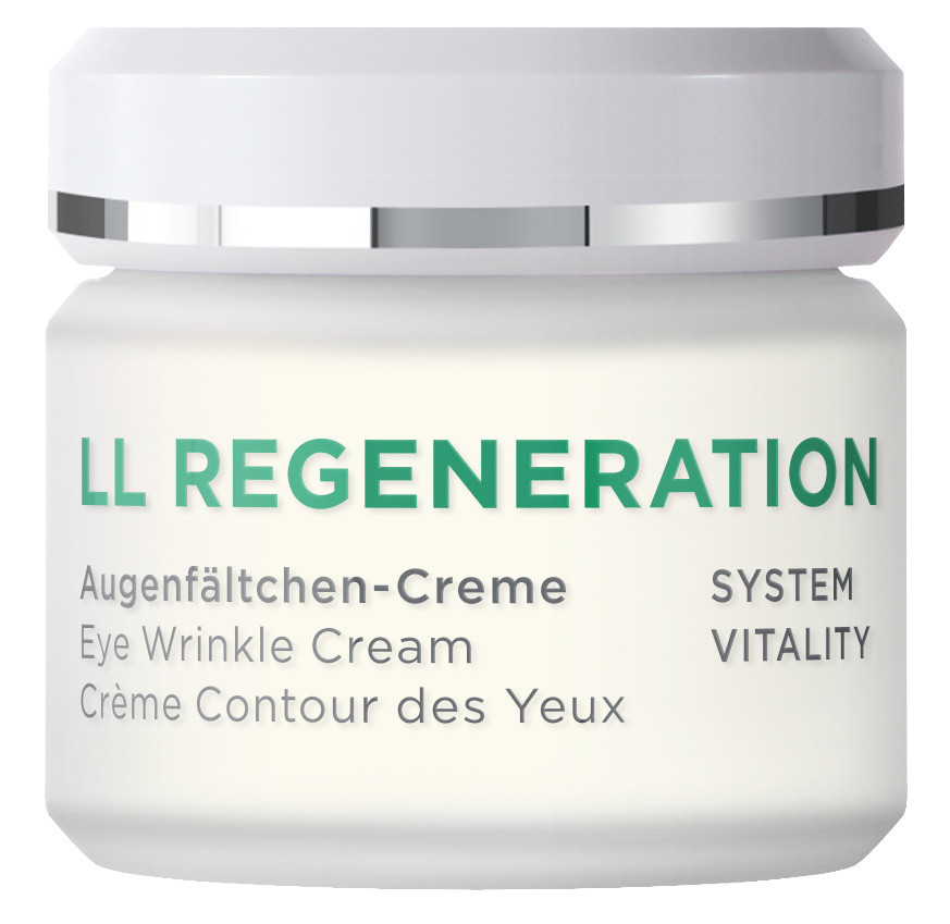 ANNEMARIE BÖRLIND LL Regeneration oogrimpelcreme (30 ml)