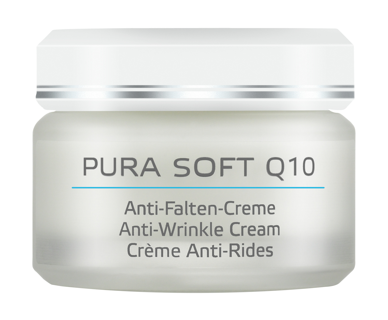 ANNEMARIE BÖRLIND Pura soft creme Q10 (50 ml)