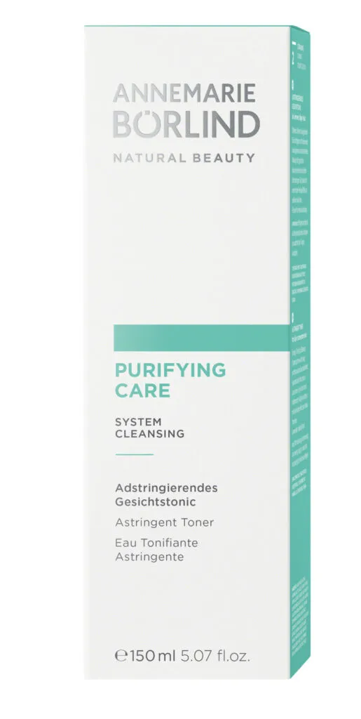 ANNEMARIE BÖRLIND Purifying care gezichtstonic (150 ml)