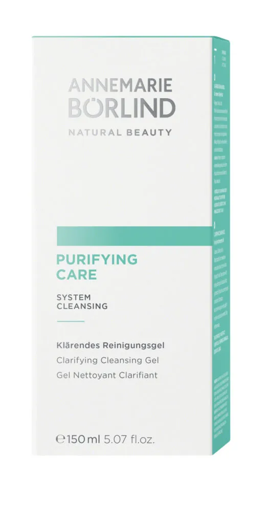 ANNEMARIE BÖRLIND Purifying care reinigingsgel (150 ml)