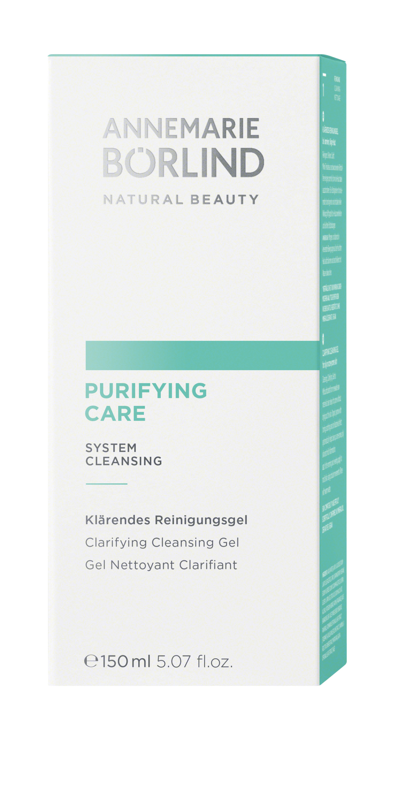 ANNEMARIE BÖRLIND Purifying care reinigingsgel (150 ml)