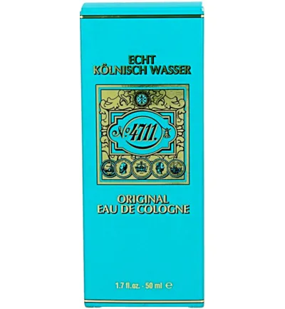 4711 Eau de cologne flacon (50 ml)