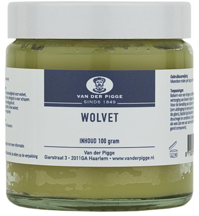 Pigge Wolvet (100 gr)