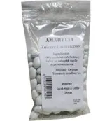 Amarelli Laurierdrop pepermunt wit zakje (100 gr)