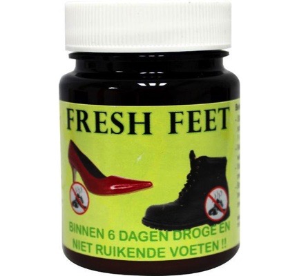 Humanutrients Fresh feet (35 gr)