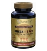 Artelle Omega 3 forte 1000mg (100 softgels)