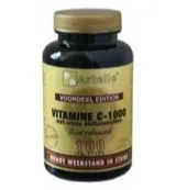 Artelle Vitamine C 1000mg/200mg bioflavonoiden (100 tabletten)