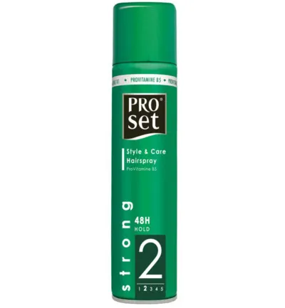 Pro Set Haarspray Classic Sterk (300 ml)