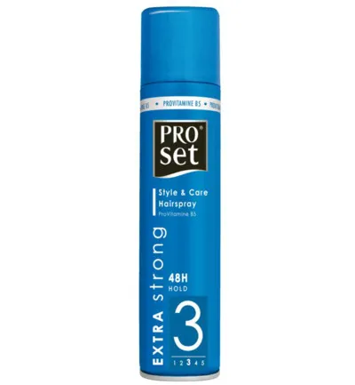 Pro Set Haarspray Classic Extra Sterk (300 ml)