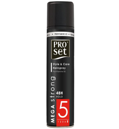 Pro Set Haarspray Classic Mega Sterk (300 ml)