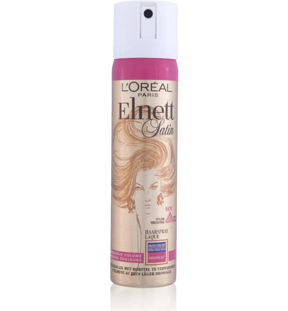 Elnett Haarspray Satin Extra Sterk Volume (75 ml)