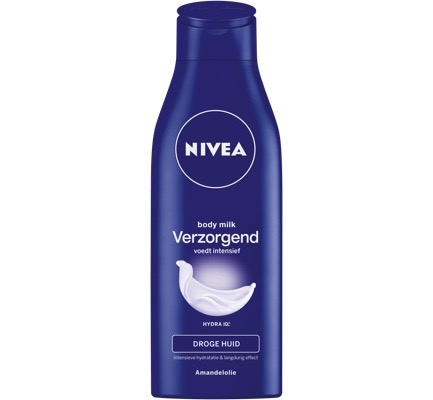 Nivea Body milk verzorgend (250 ml)