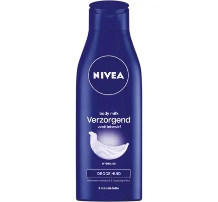 Nivea Body milk verzorgend (250 ml)