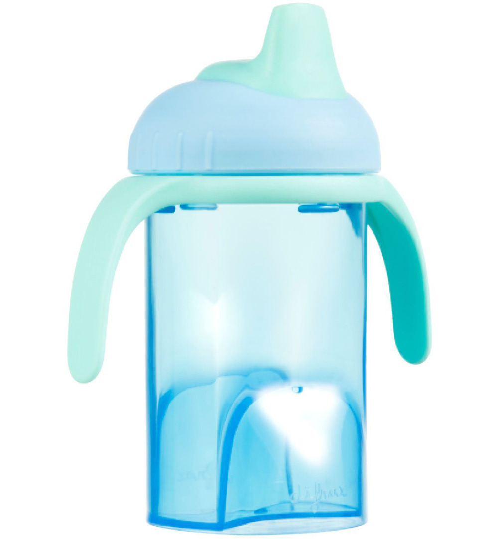 Difrax Anti lekbeker met zachte tuit (1 stuk) - image 3