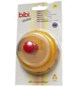 Bibi Anti-lek schroefdop tuit (1 stuk)