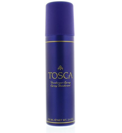 Tosca Deodorant spray (150 ml)