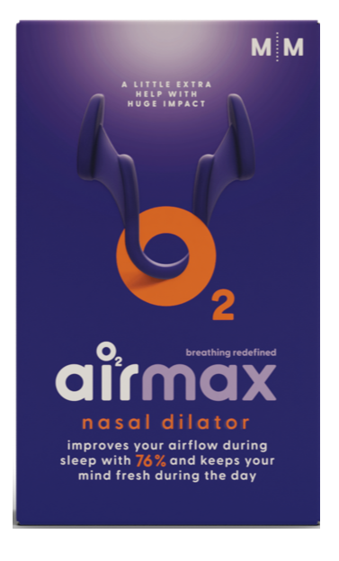 Airmax Neus spreider M (2 stuks)