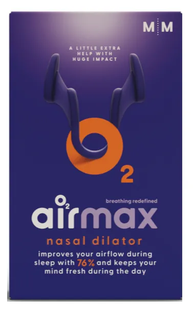 Airmax Neus spreider M (2 stuks)