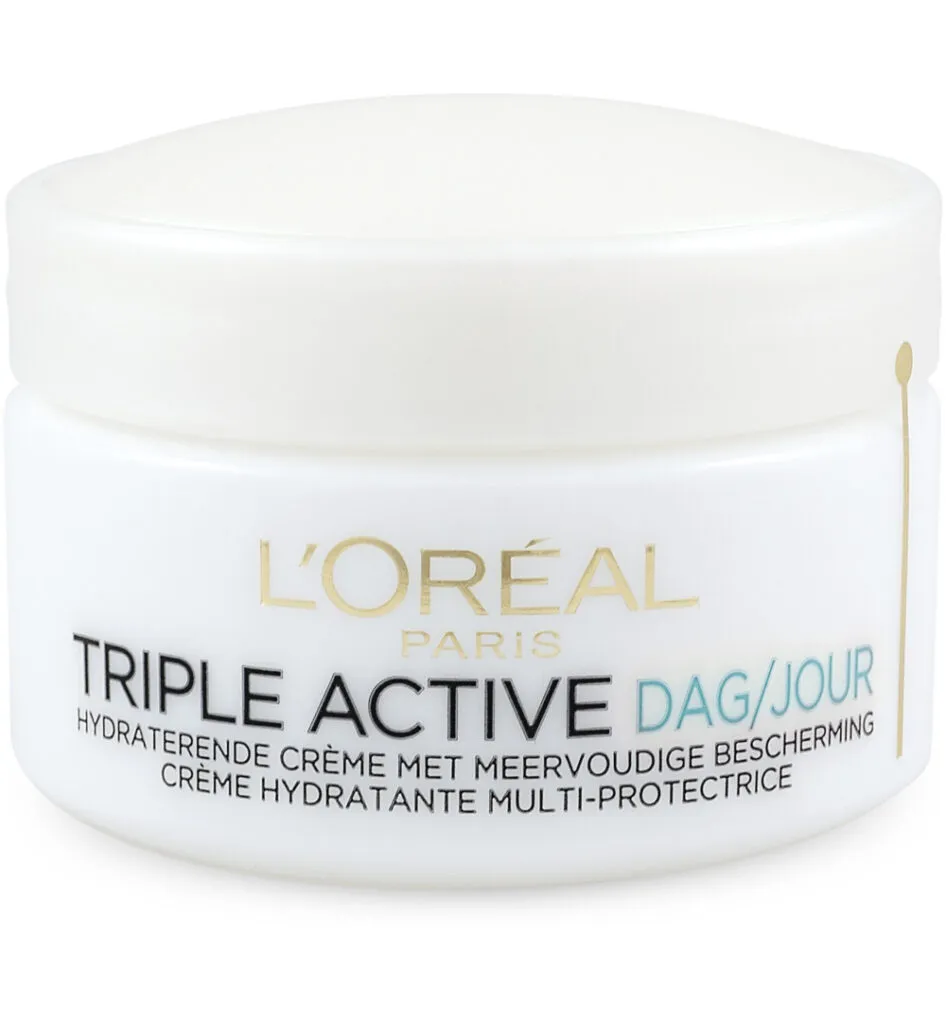 L'Oréal Dermo expertise triple active norm/gem hd dagcreme (50 ml)
