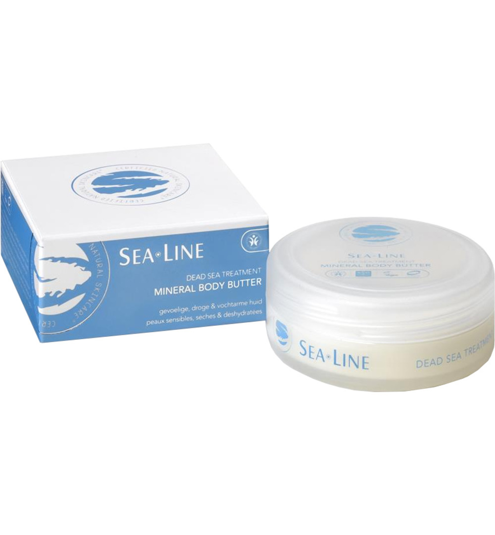 Sea-Line Mineral body butter (50 ml)