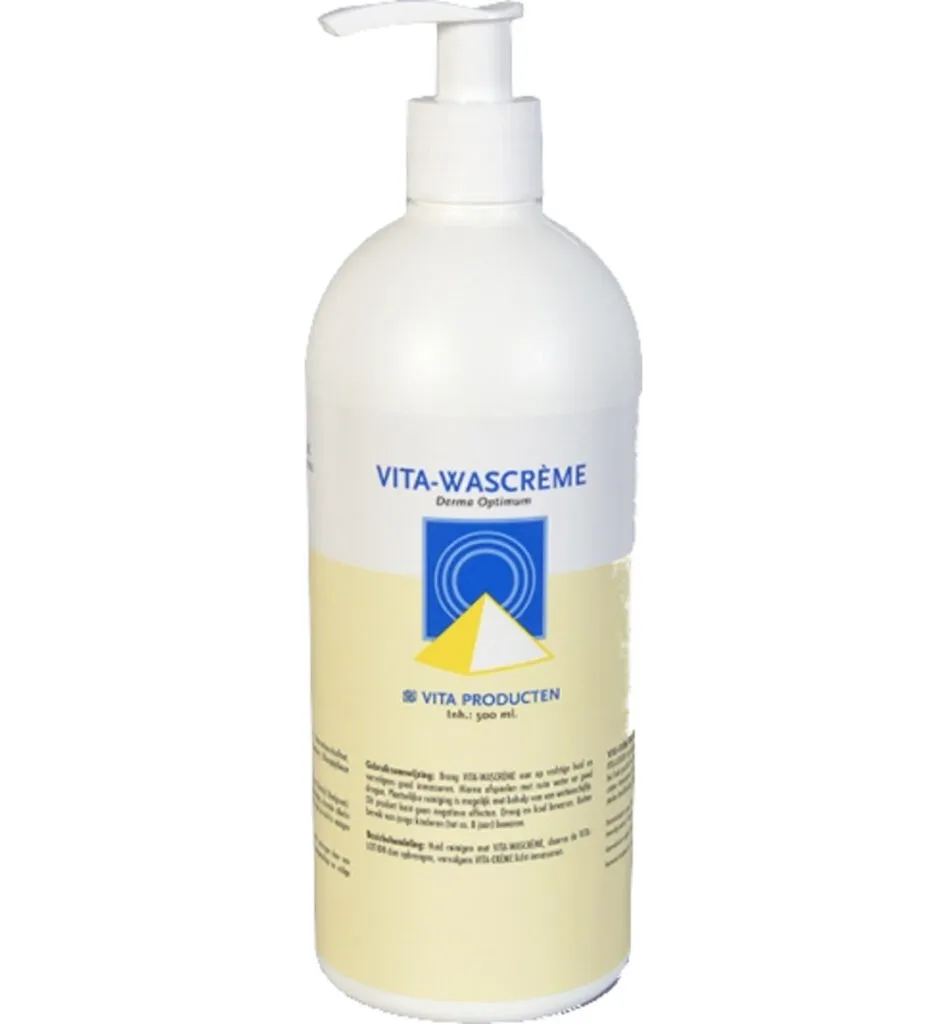 Vita Wascreme (500 ml)