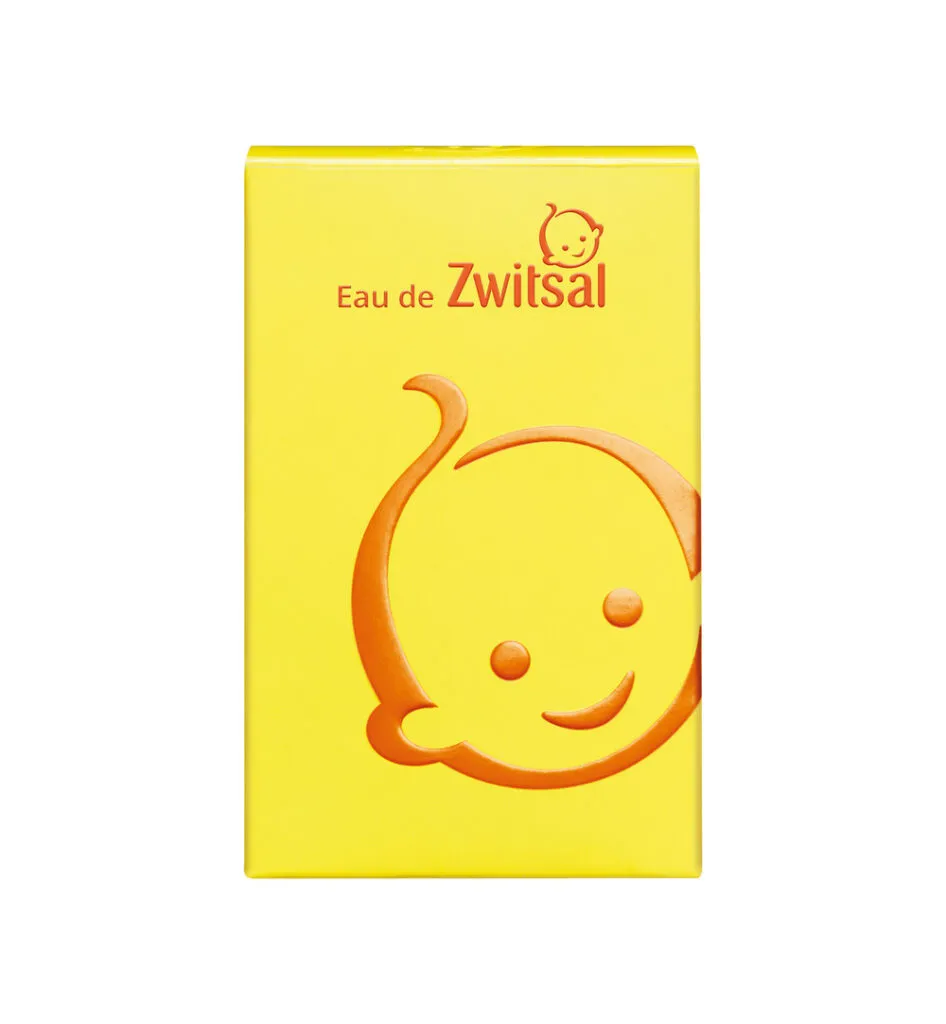 Zwitsal Eau de zwitsal (95 ml)