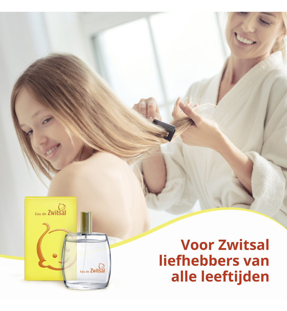 Zwitsal Eau de zwitsal (95 ml) - image 7