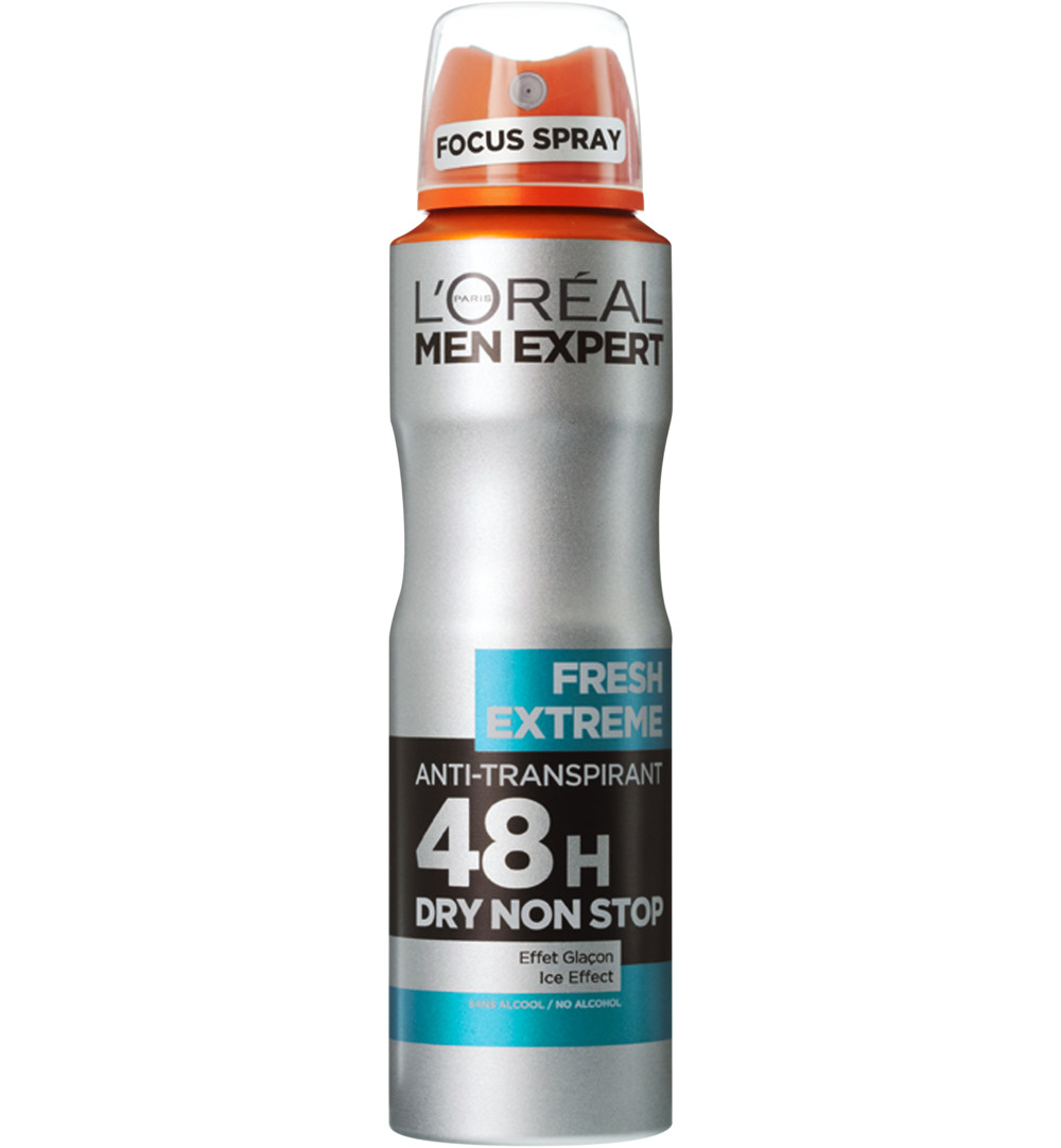 L'Oréal Men expert deo spray fresh extreme (150 ml)